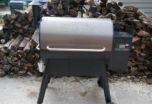 Traeger Pro 780 Review
