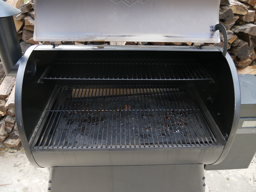 Traeger Pro 780 Review