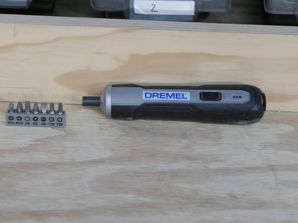 Dremel Go Screwdriver