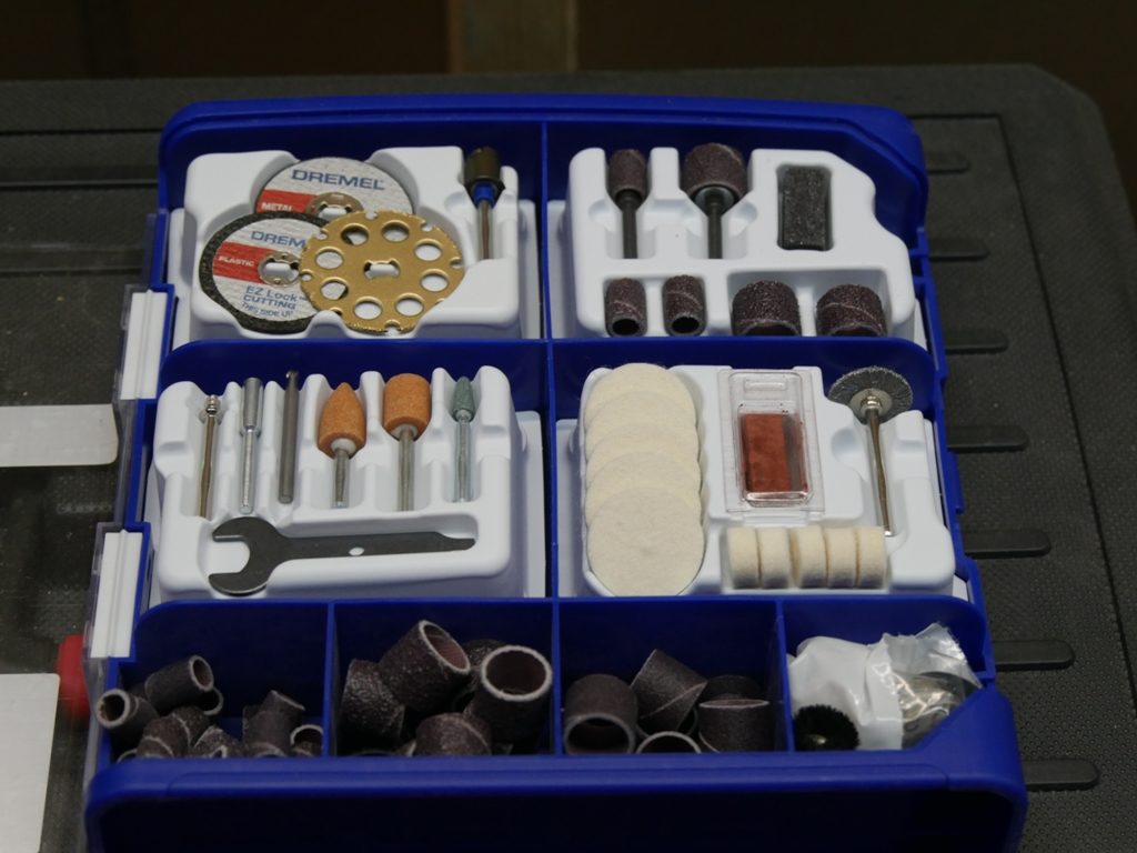 Dremel Rotary Kit