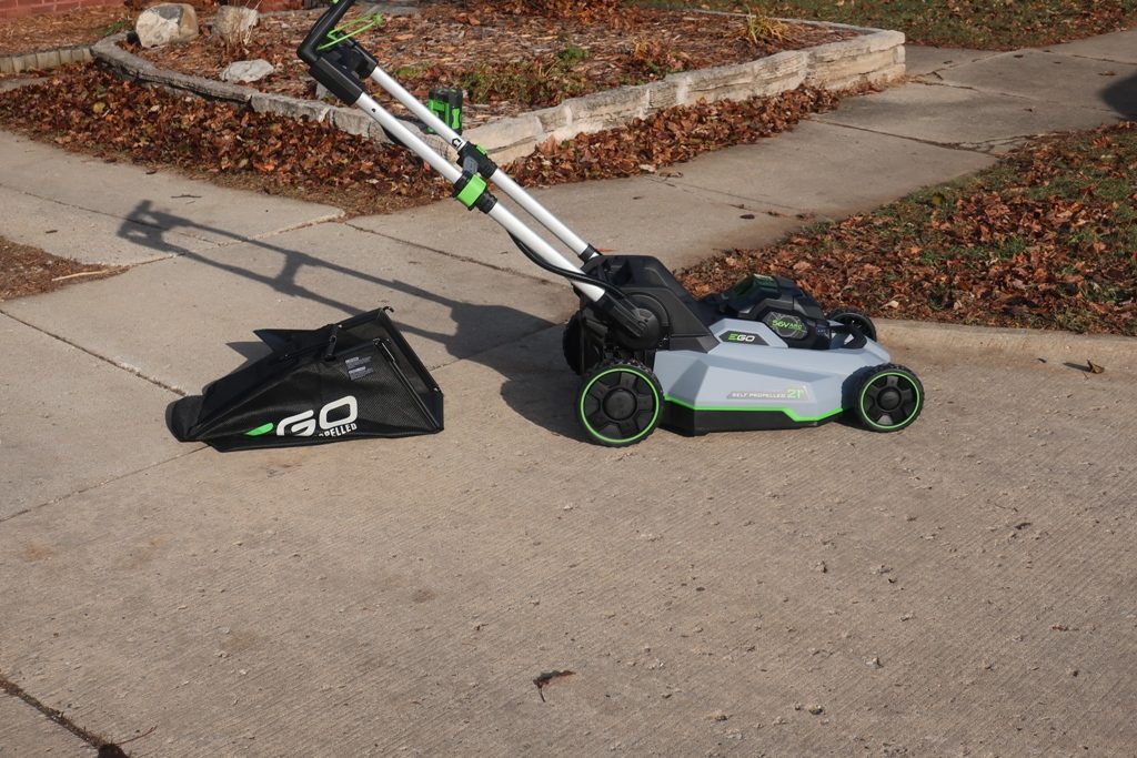 Ego Lawn Mower Review