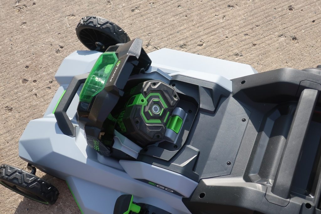 Ego Lawn Mower Review
