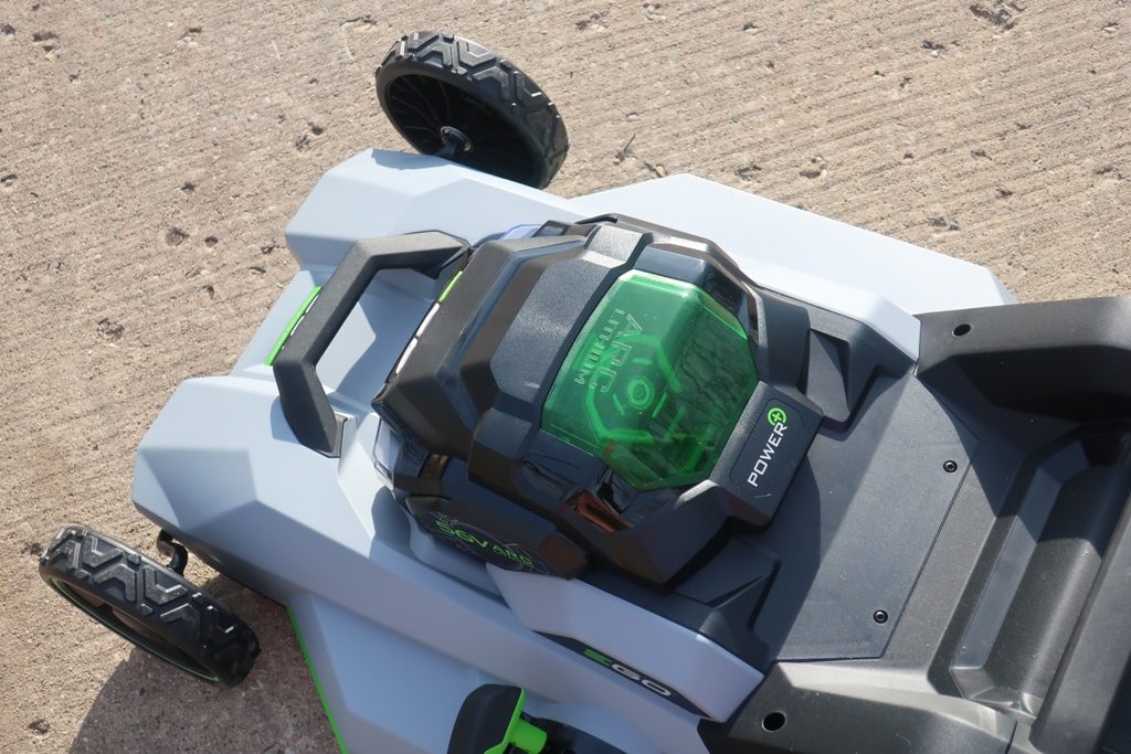 Ego Lawn Mower Review