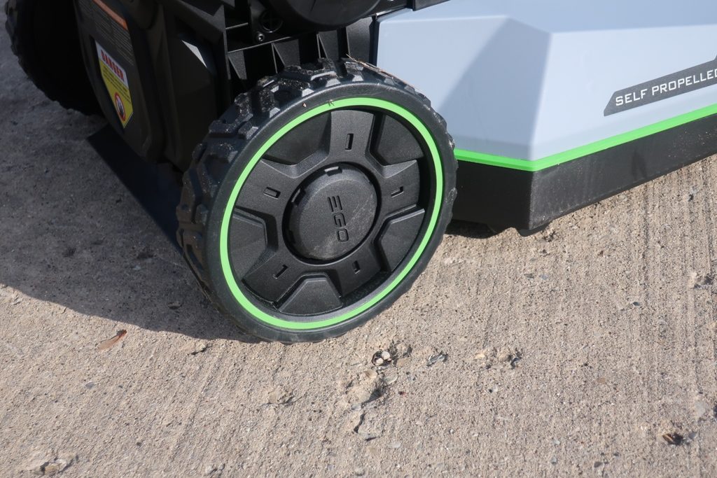 Ego Lawn Mower Review