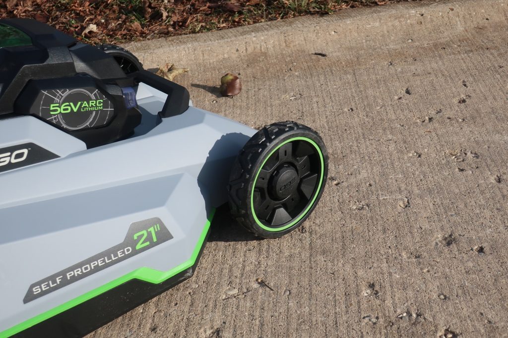 Ego Lawn Mower Review