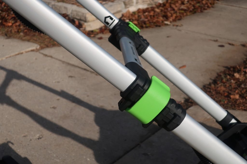 Ego Lawn Mower Review