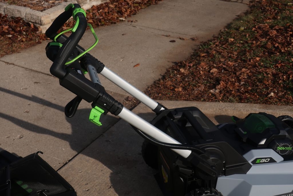 Ego Lawn Mower Review