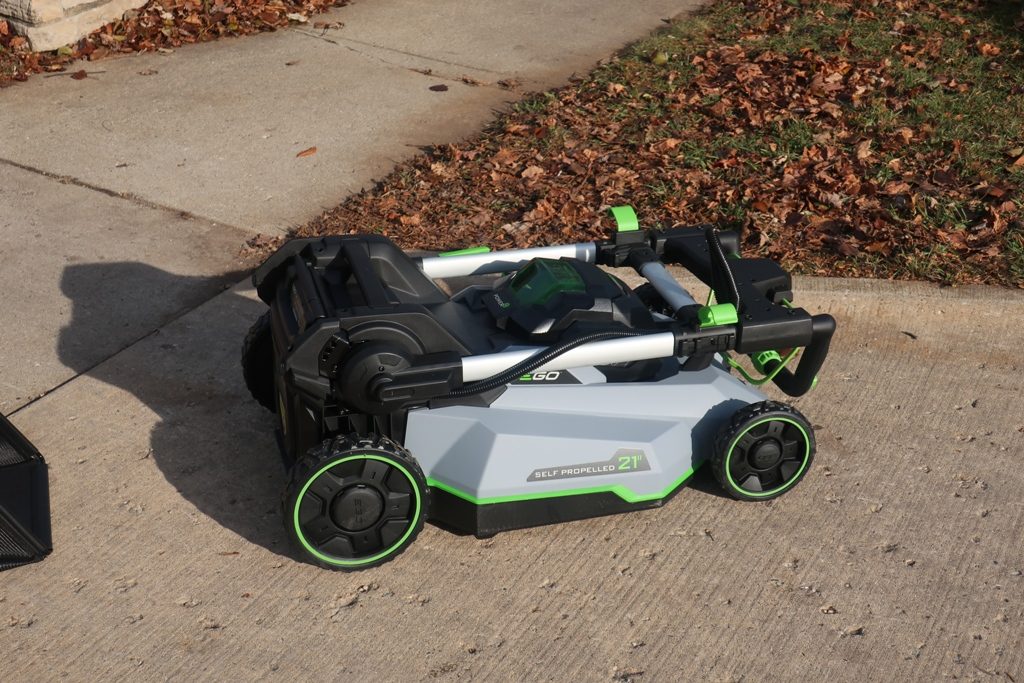 Ego Lawn Mower Review