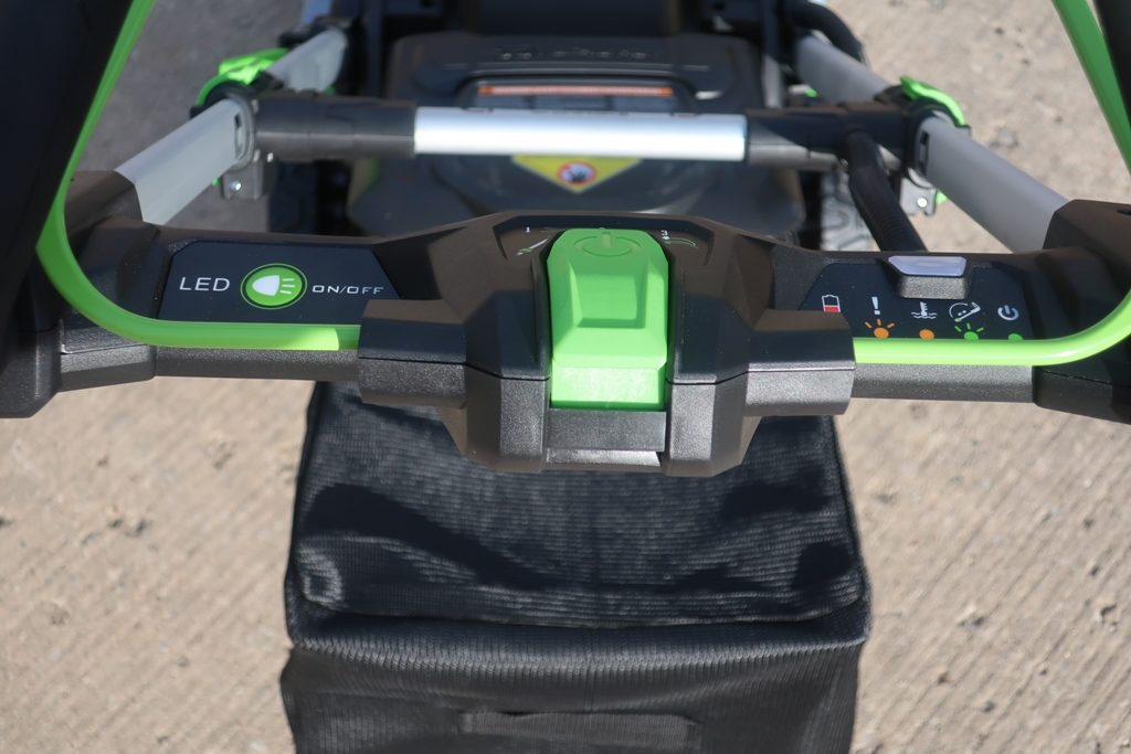 Ego Lawn Mower Review