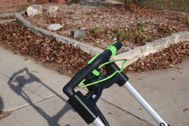 Ego Lawn Mower Review - Tools In Action - Power Tool Reviews