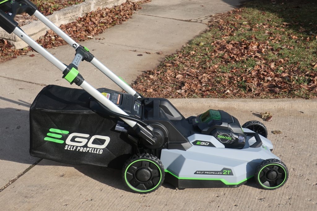 Ego Lawn Mower Review