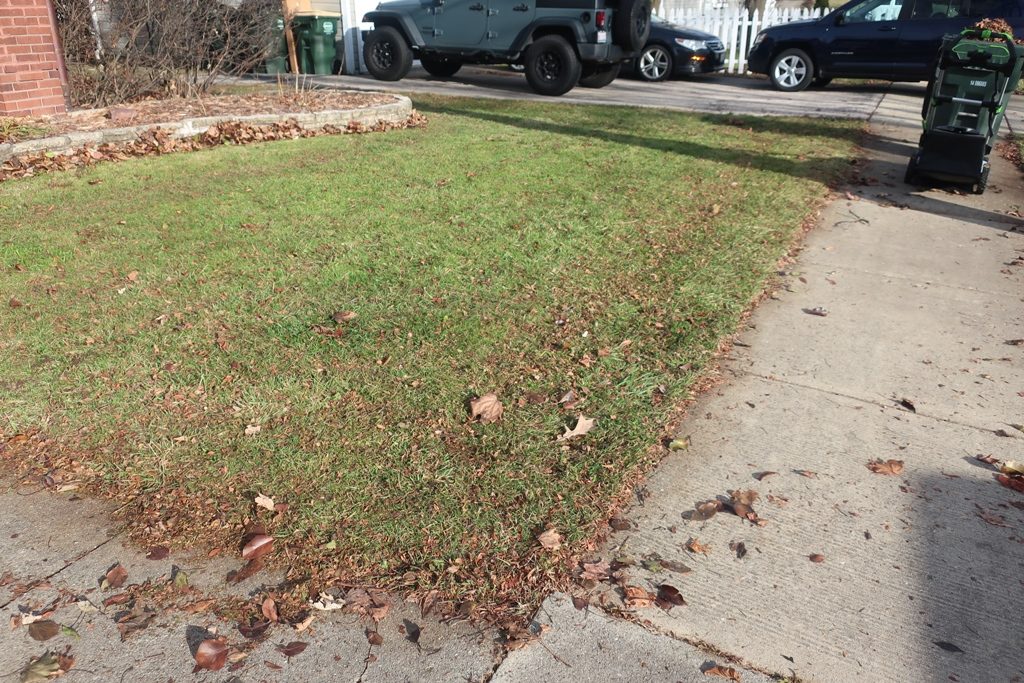 Ego Lawn Mower Review