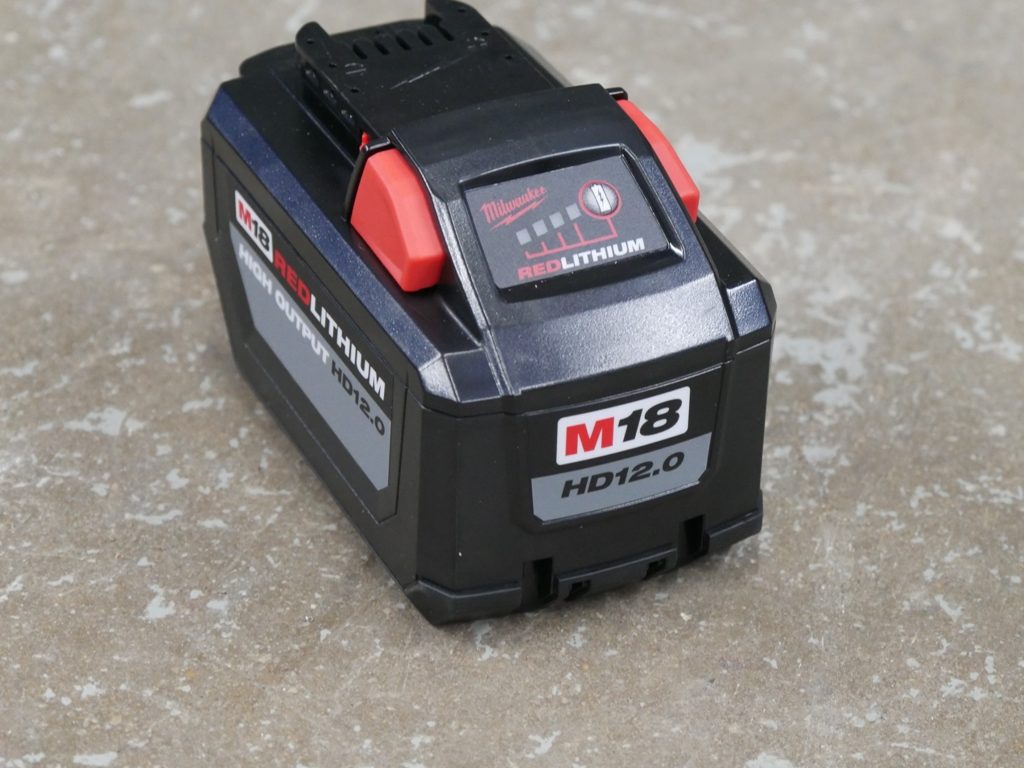 Milwaukee Cordless Cut Off Saw Review