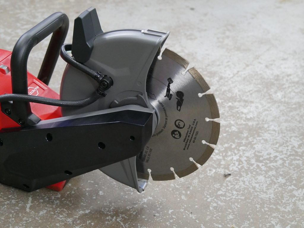 Milwaukee Cordless Cut Off Saw Review