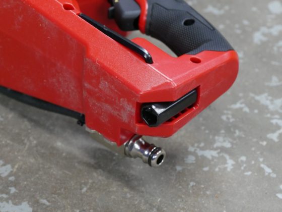 Milwaukee Cordless Cut Off Saw Review