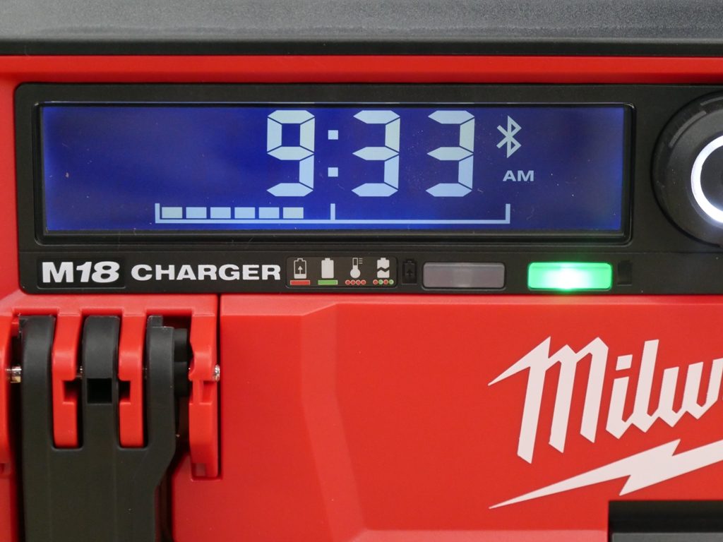 Milwaukee Packout Radio Review