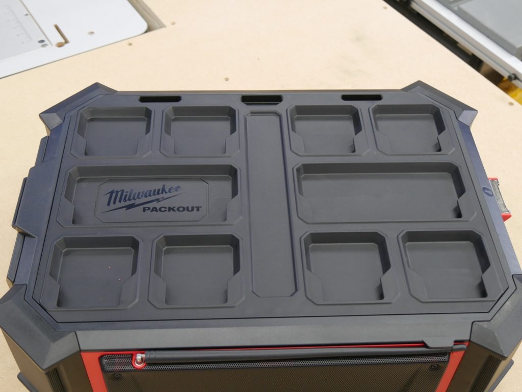 Milwaukee Packout Radio Review