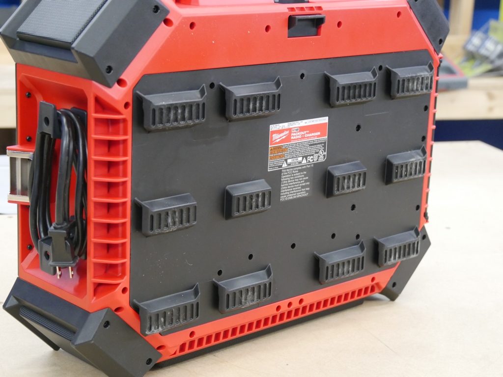 Milwaukee Packout Radio Review