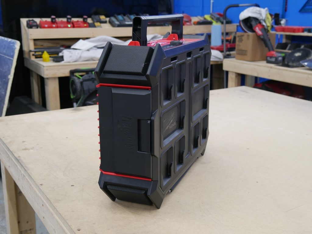 Milwaukee Packout Radio Review