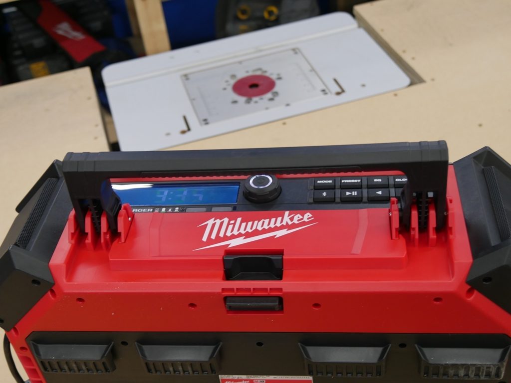 Milwaukee Packout Radio Review