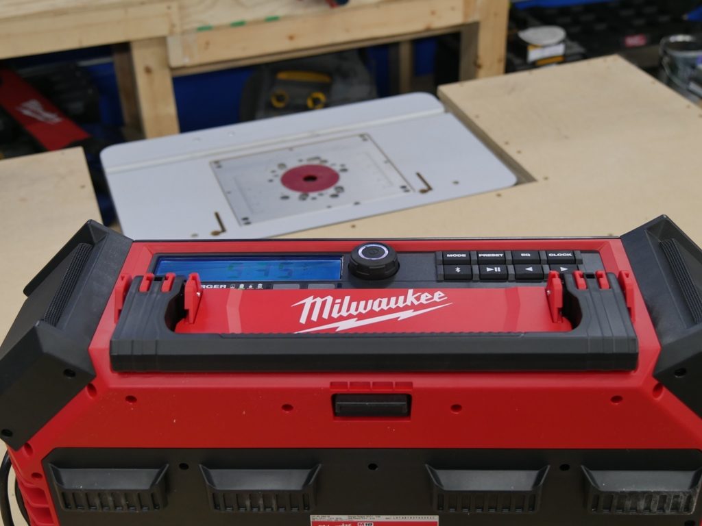 Milwaukee Packout Radio Review