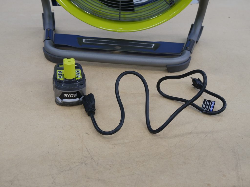 Ryobi Air Cannon Review