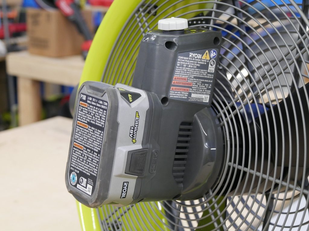 Ryobi Air Cannon Review