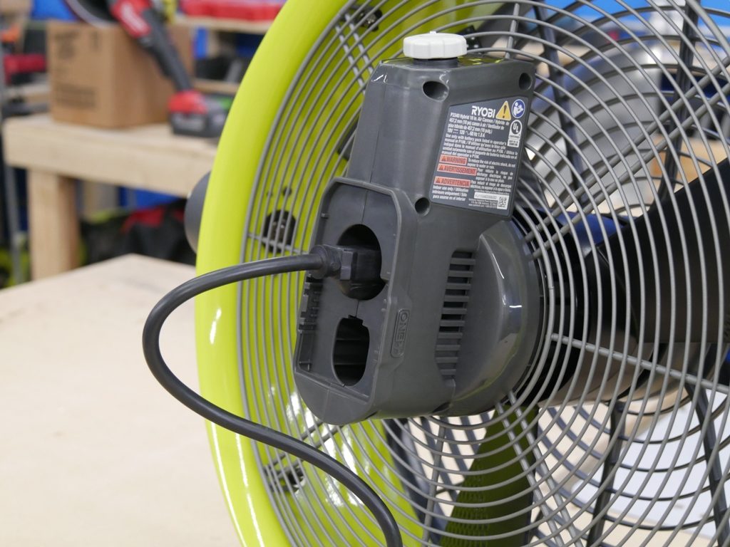 Ryobi Air Cannon Review