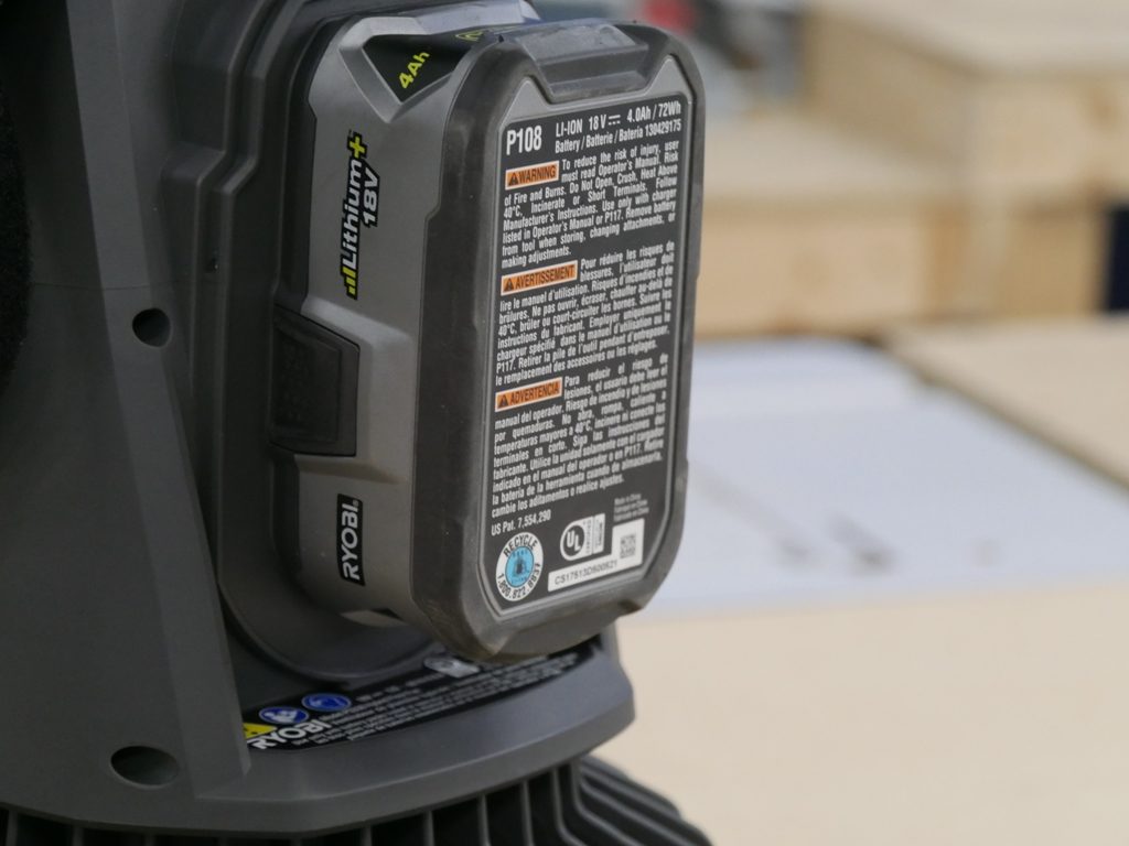 Ryobi Surface Dryer Review
