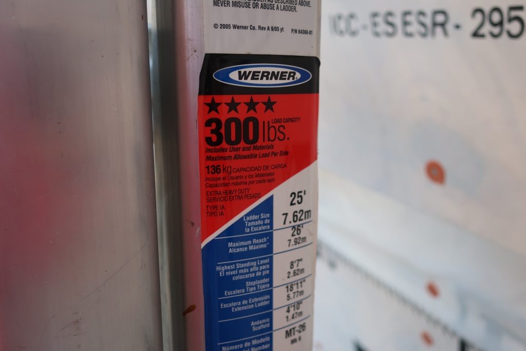 Werner Multi Purpose Ladder Review