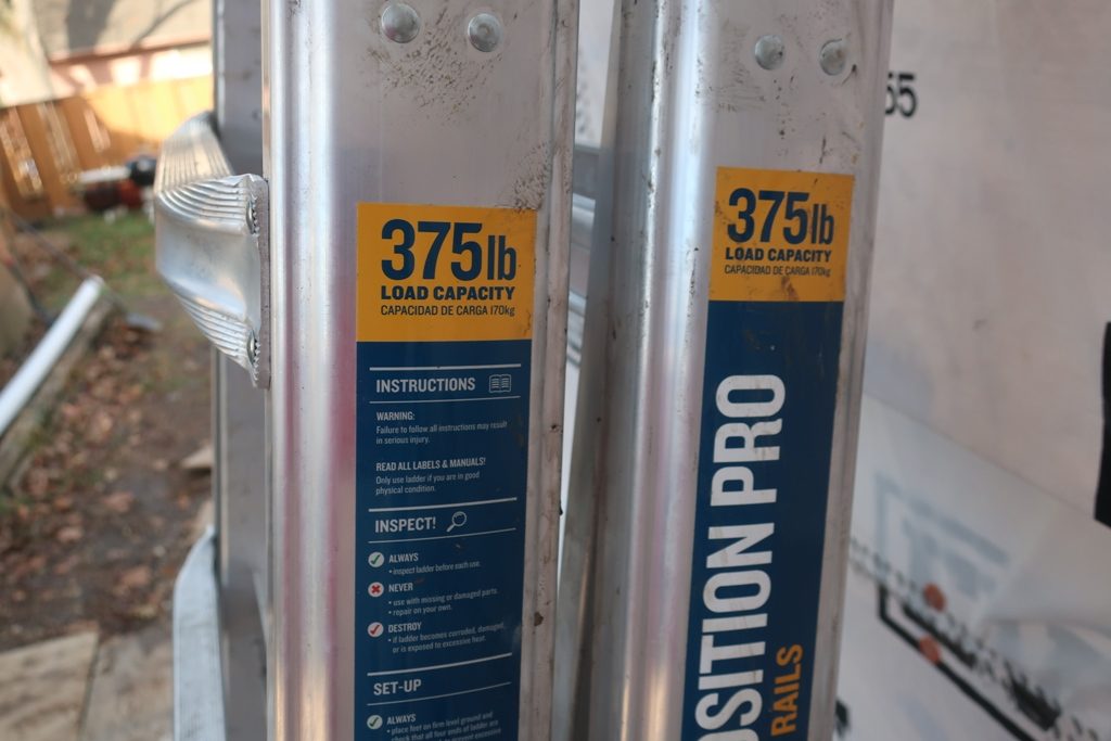Werner Multi Purpose Ladder Review