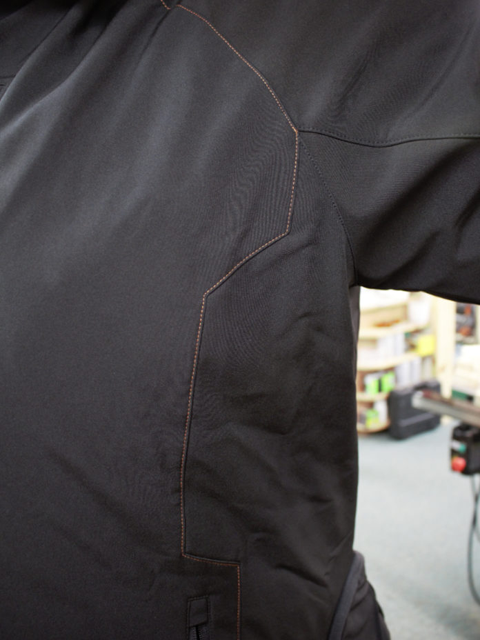 Ridgid 18Volt Heated Jacket Review Tools In Action Power Tool Reviews