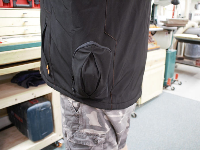 Ridgid 18Volt Heated Jacket Review Tools In Action Power Tool Reviews