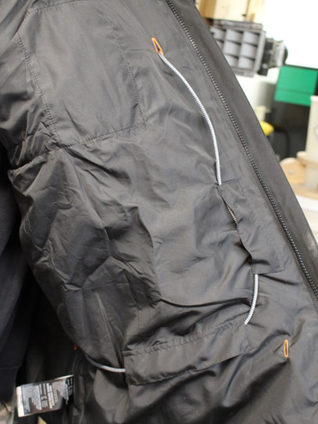 Ridgid 18Volt Heated Jacket Review Tools In Action Power Tool Reviews