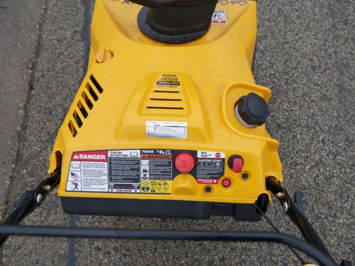 Cub Cadet Snow Blowers Tools in Action Guide to Snow Blowers