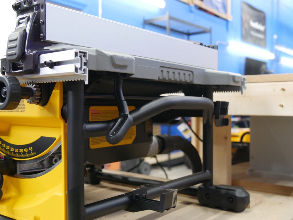 Dewalt Job Site Table Saw