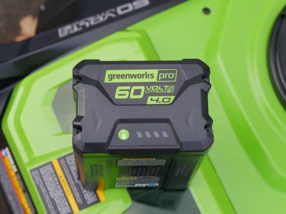 Greenworks Pro Snow Blower