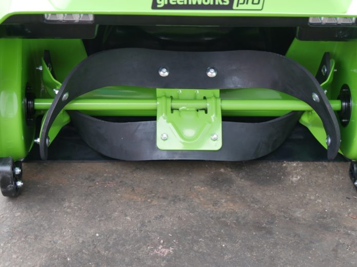 Greenworks Pro Snow Blower Tools In Action Power Tool Reviews