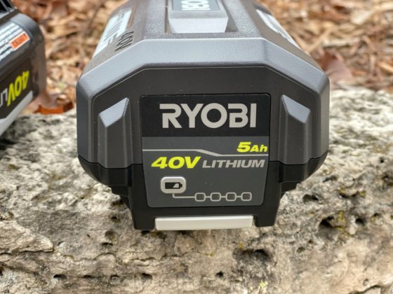 Ryobi 40V Snow Blower Review