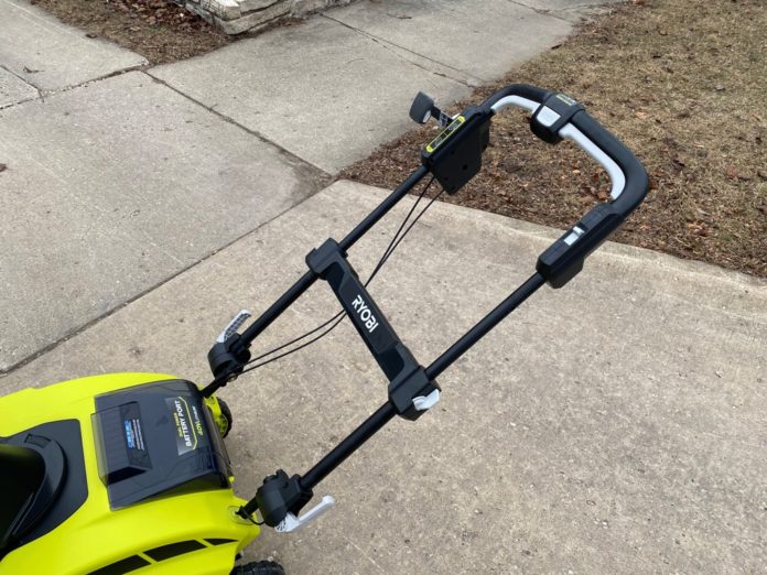 Ryobi 40V Snow Blower Review Tools In Action Power Tool Reviews