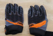 Firm Grip Impact Gloves