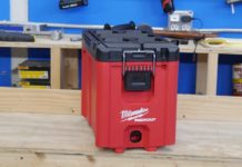 Milwaukee Packout Compact Tool Box