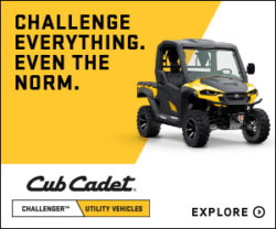 Cub Cadet ATV