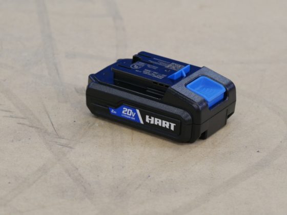 Hart 20V Drill and Impact Kit