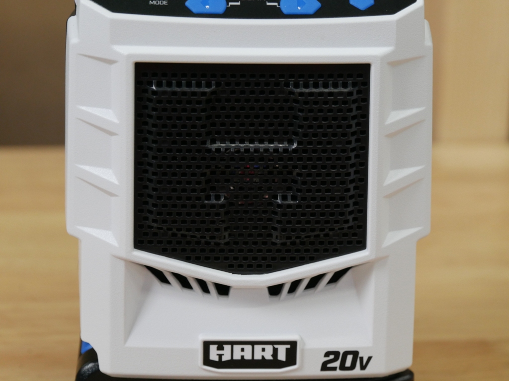 Hart 20V Radio