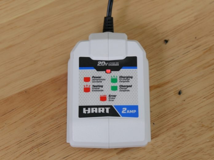 Hart Digital Inflator Tools In Action Power Tool Reviews