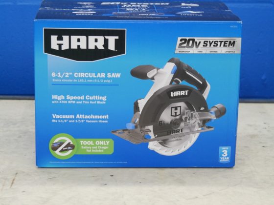 Hart Power Tools