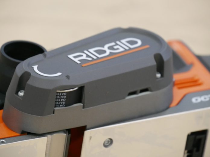 Ridgid Hand Planer Tools In Action Power Tool Reviews