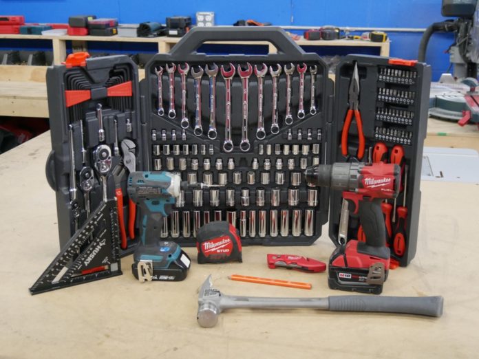 5 Tools for Every Homeowner