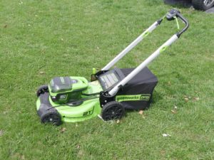 Greenworks 60V Mower - Tools In Action - Power Tool Reviews